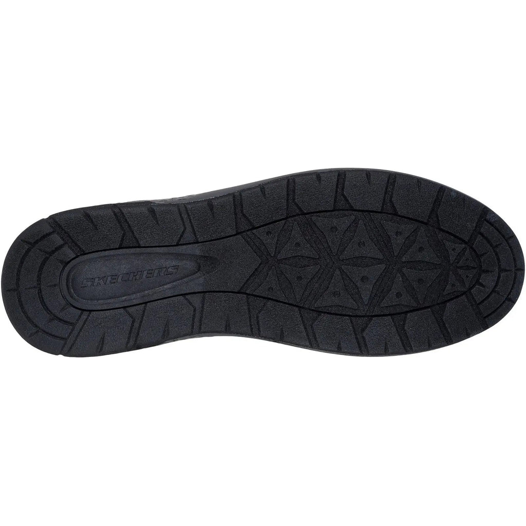 Skechers Garlan Deno Waterproof Trainers