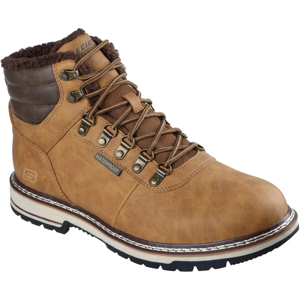 Skechers Corado Memphis Waterproof Boots