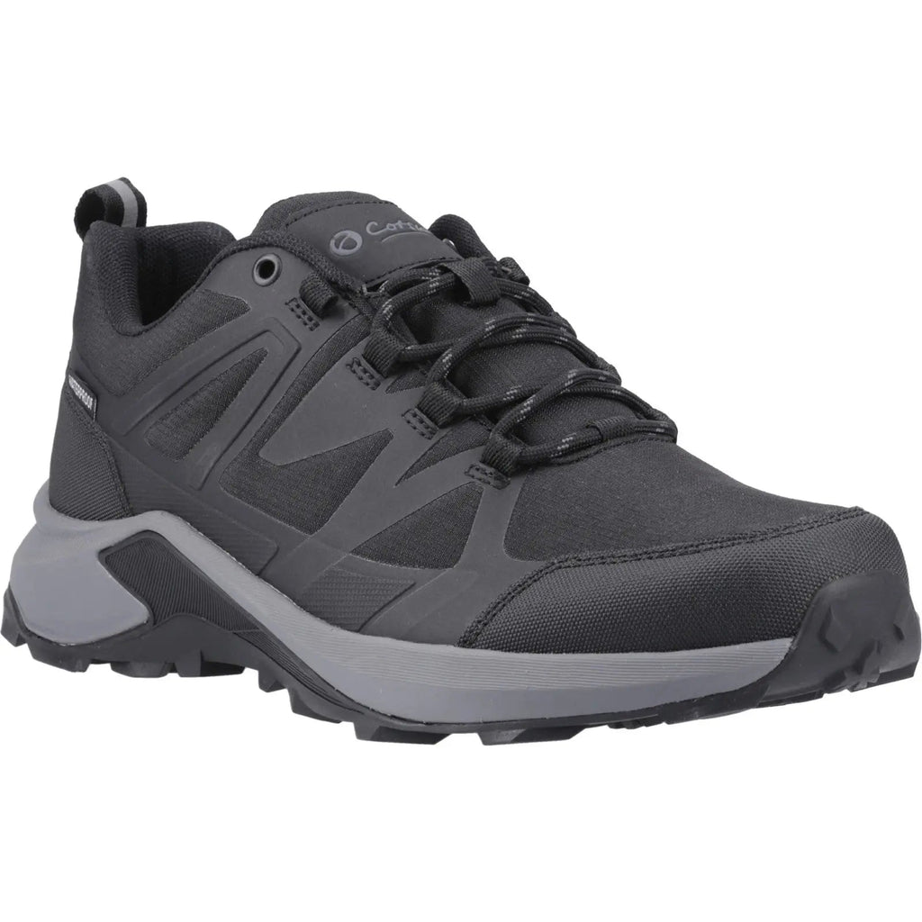 Horton Low Recycled Hiking Shoes WP