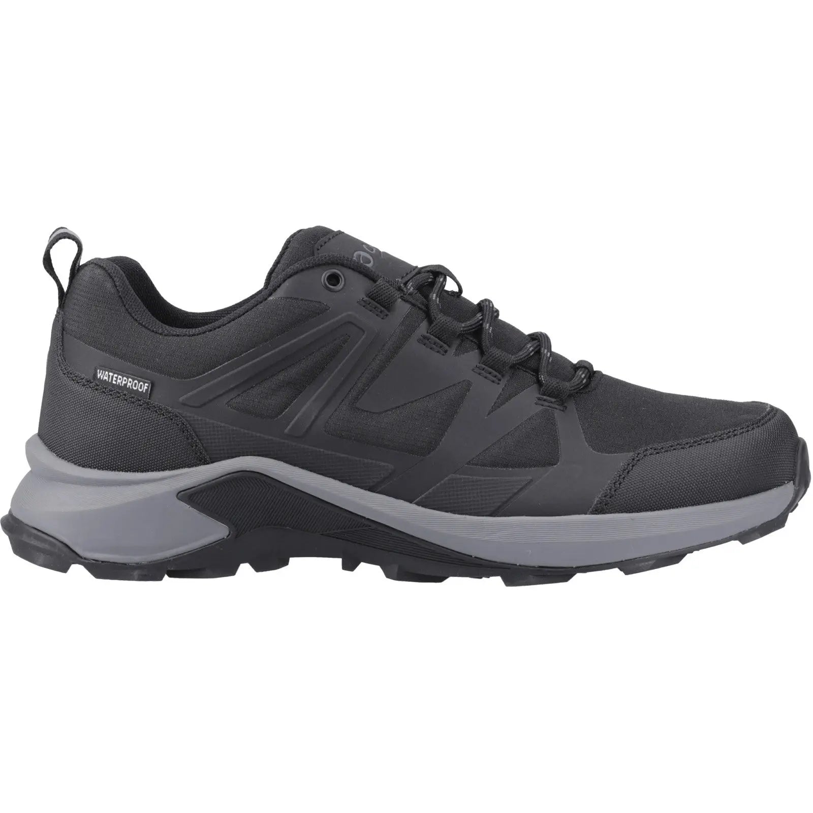 Horton Low Recycled Hiking Shoes WP