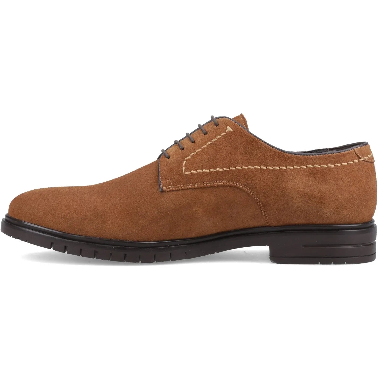 Sterling Suede Shoe