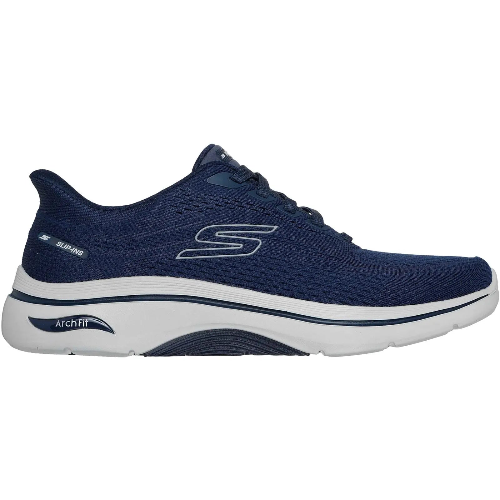 Skechers GO WALK Arch Fit 2.0 Percy Slip-ins Trainer