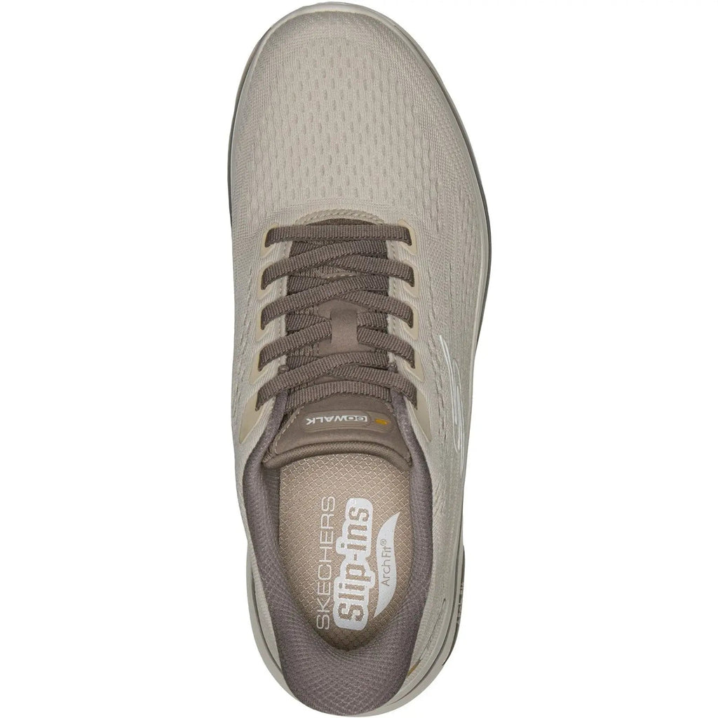 Skechers GO WALK Arch Fit 2.0 Percy Slip-ins Trainer