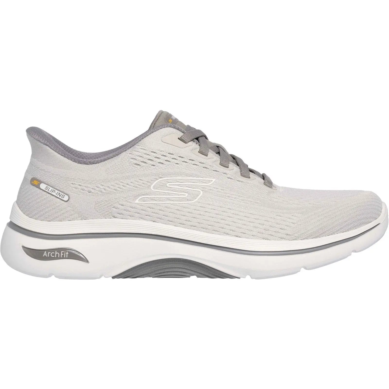 Skechers GO WALK Arch Fit 2.0 Percy Slip-ins Trainer