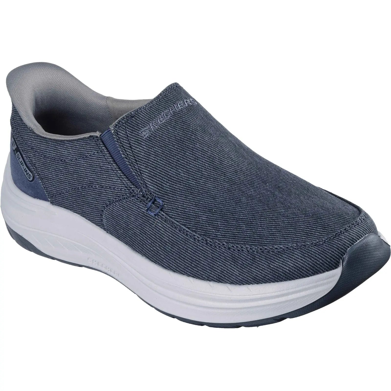 Skechers Decklin Gulliver Slip-On Shoe