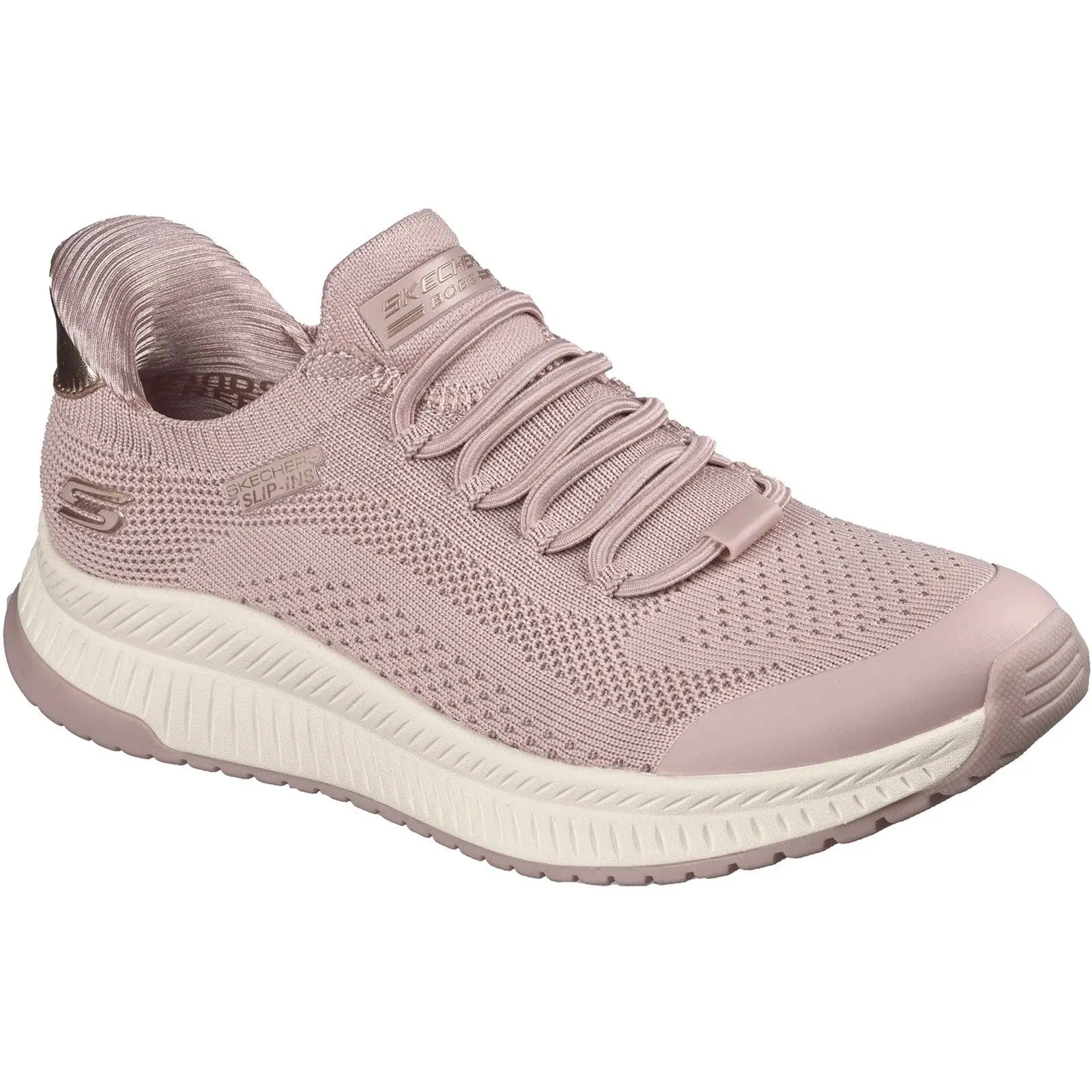 Skechers BOBS Sport Squad 4 Dire Step Trainer