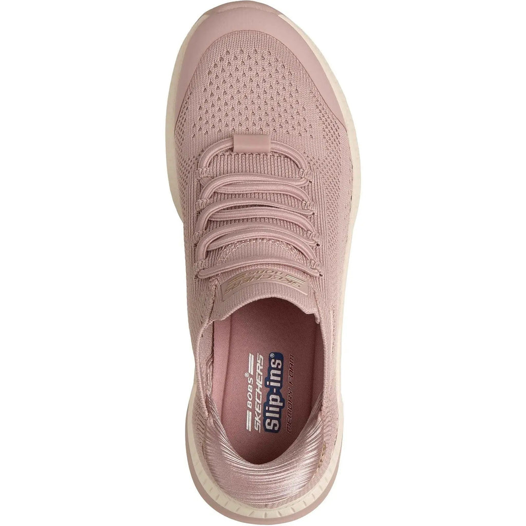 Skechers BOBS Sport Squad 4 Dire Step Trainer