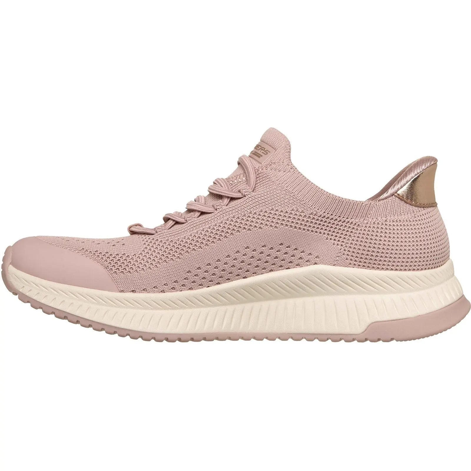 Skechers BOBS Sport Squad 4 Dire Step Trainer