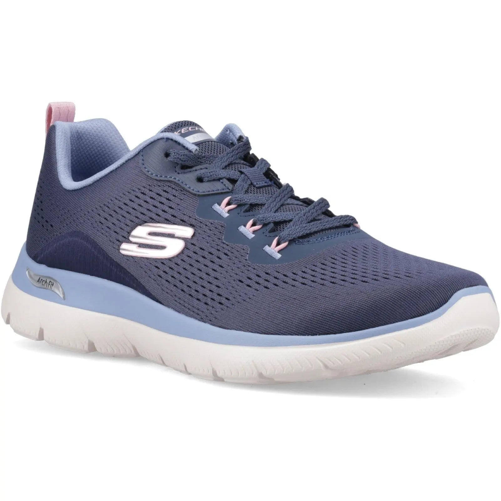 Skechers Arch Fit Summits - Daily Flow Trainers