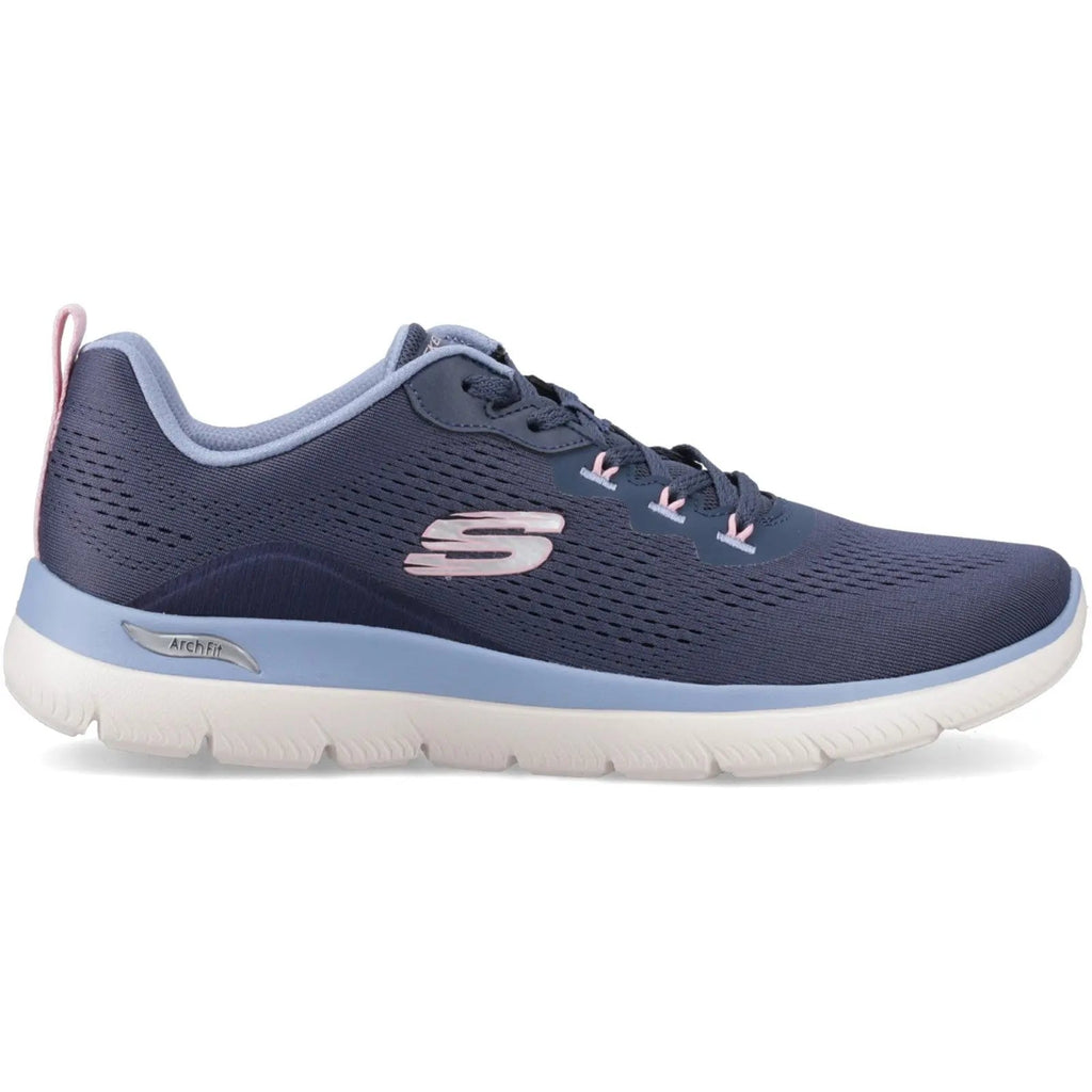 Skechers Arch Fit Summits - Daily Flow Trainers
