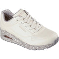 Skechers UNO Safari Time Stretch-Lace Trainers