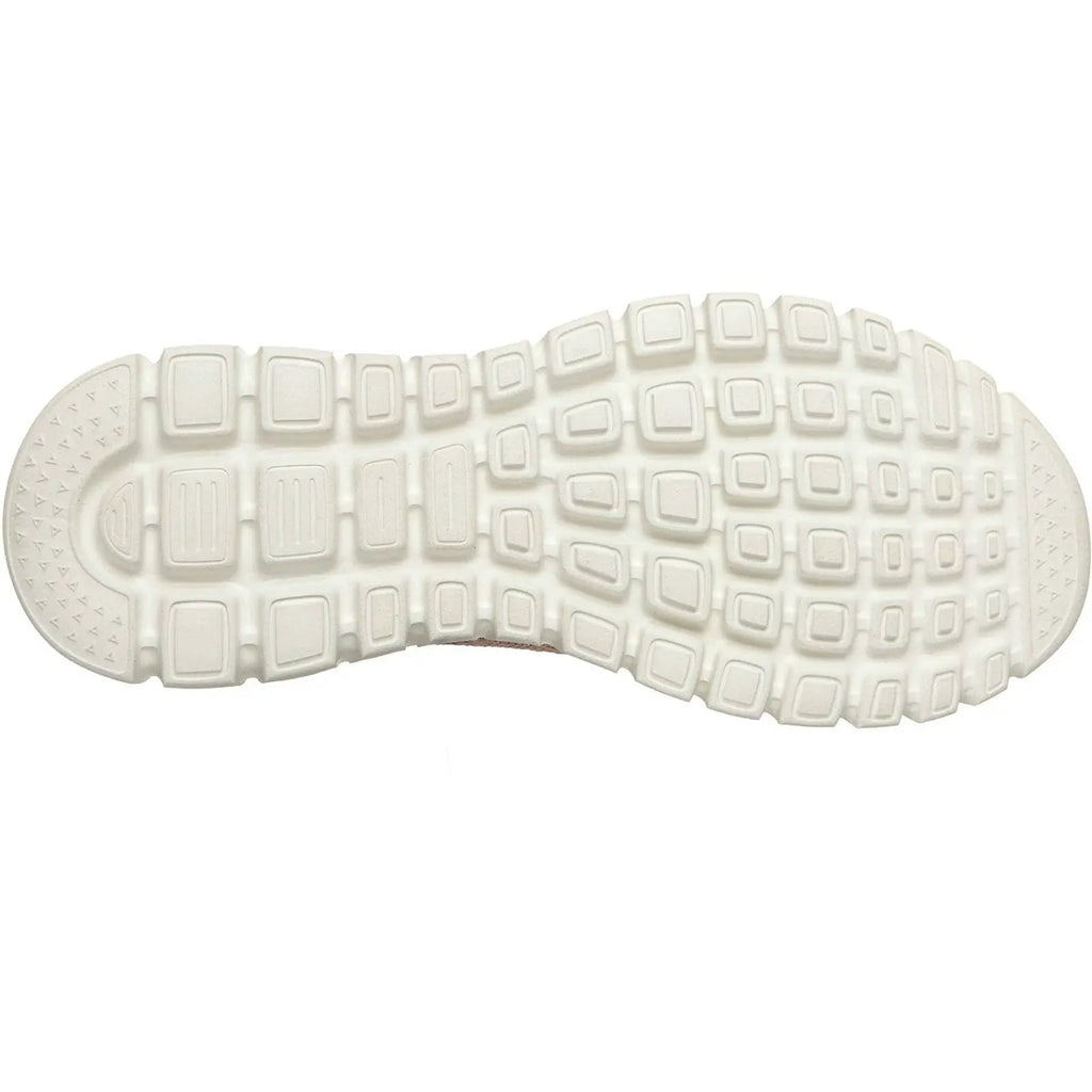 Skechers Graceful Shimmer Knit Mary Jane Slip-On