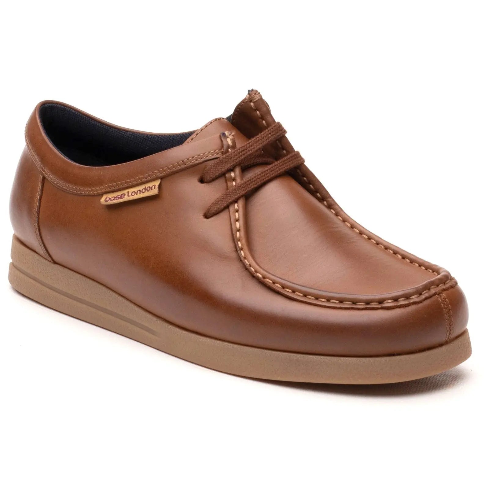 Base London Koko Wallabe - Tan