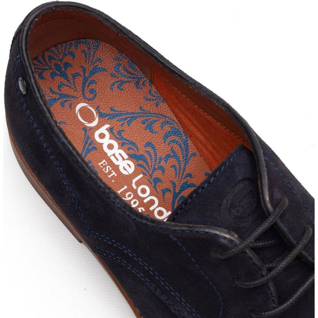 Strand Lace Up Shoe