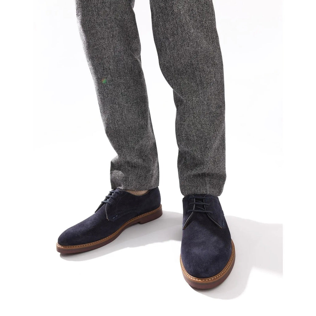 Strand Lace Up Shoe