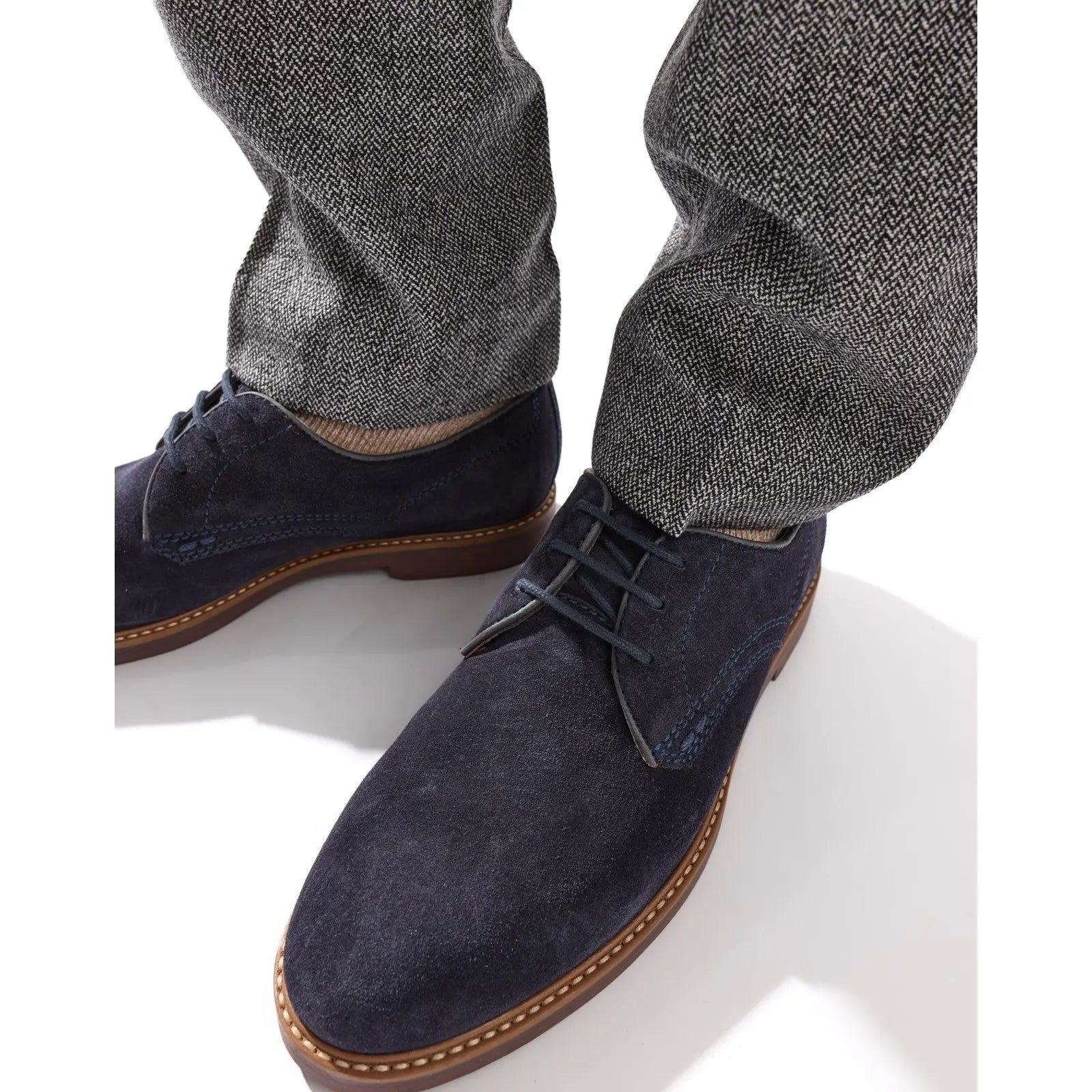 Strand Lace Up Shoe
