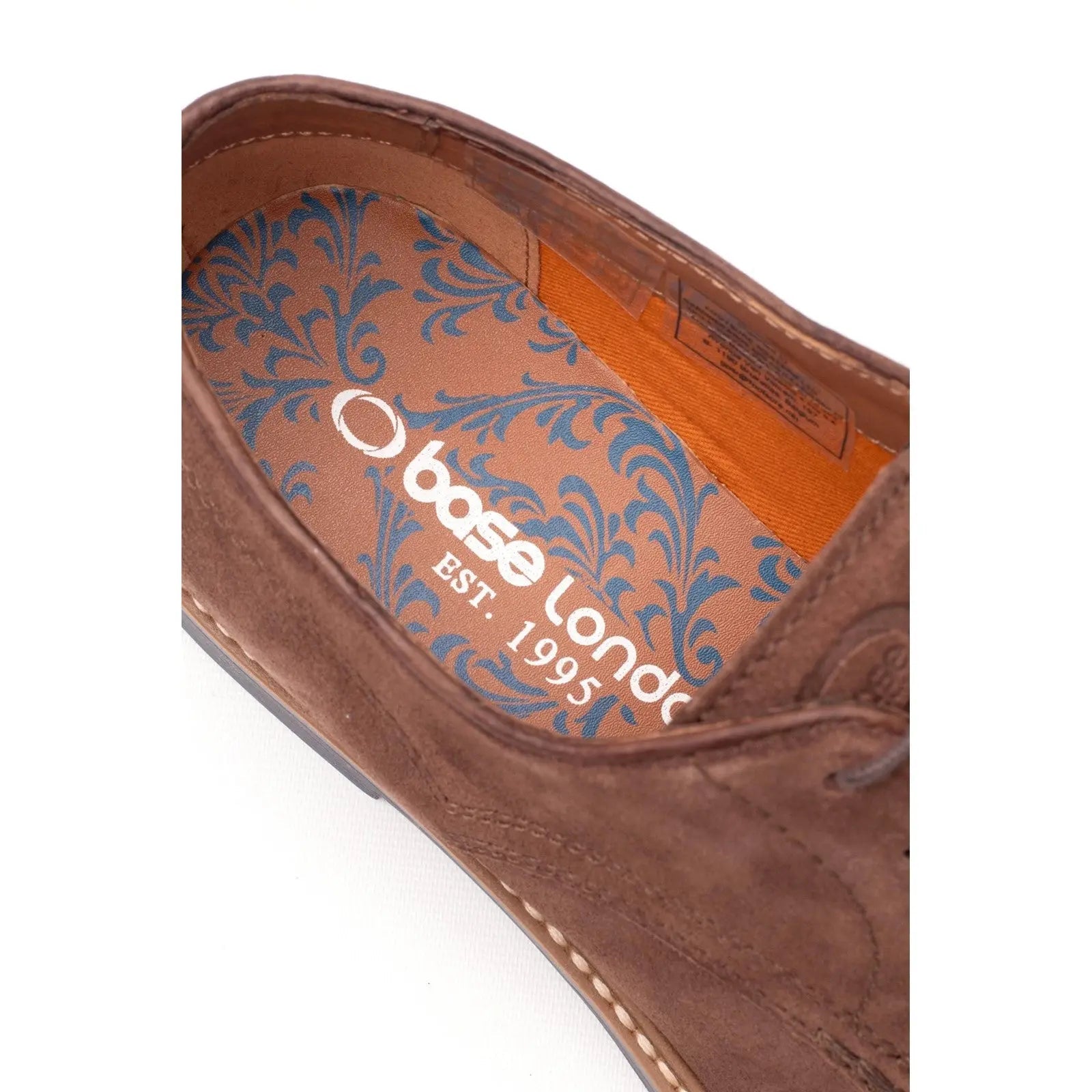 Strand Lace Up Shoe