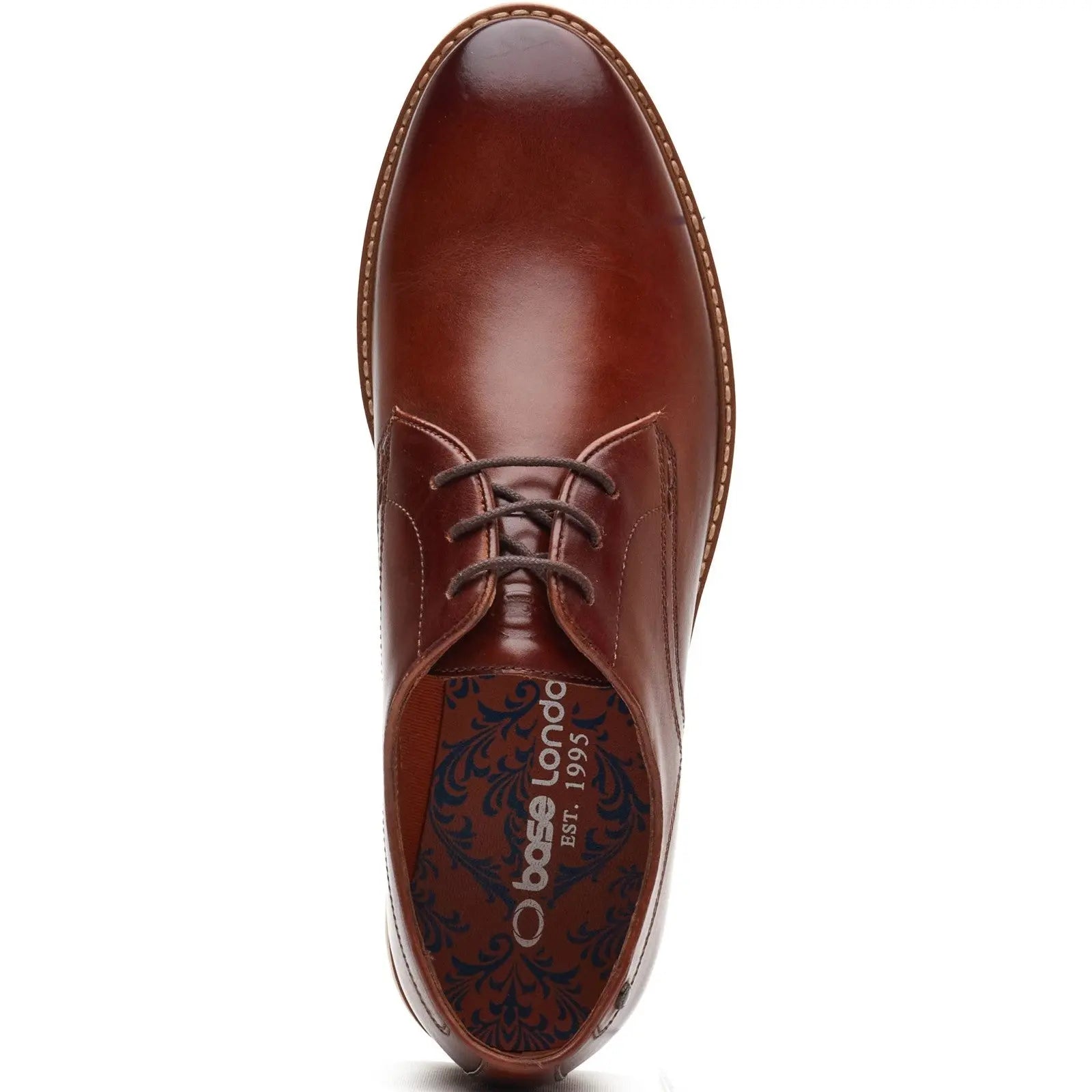 Strand Lace Up Shoe