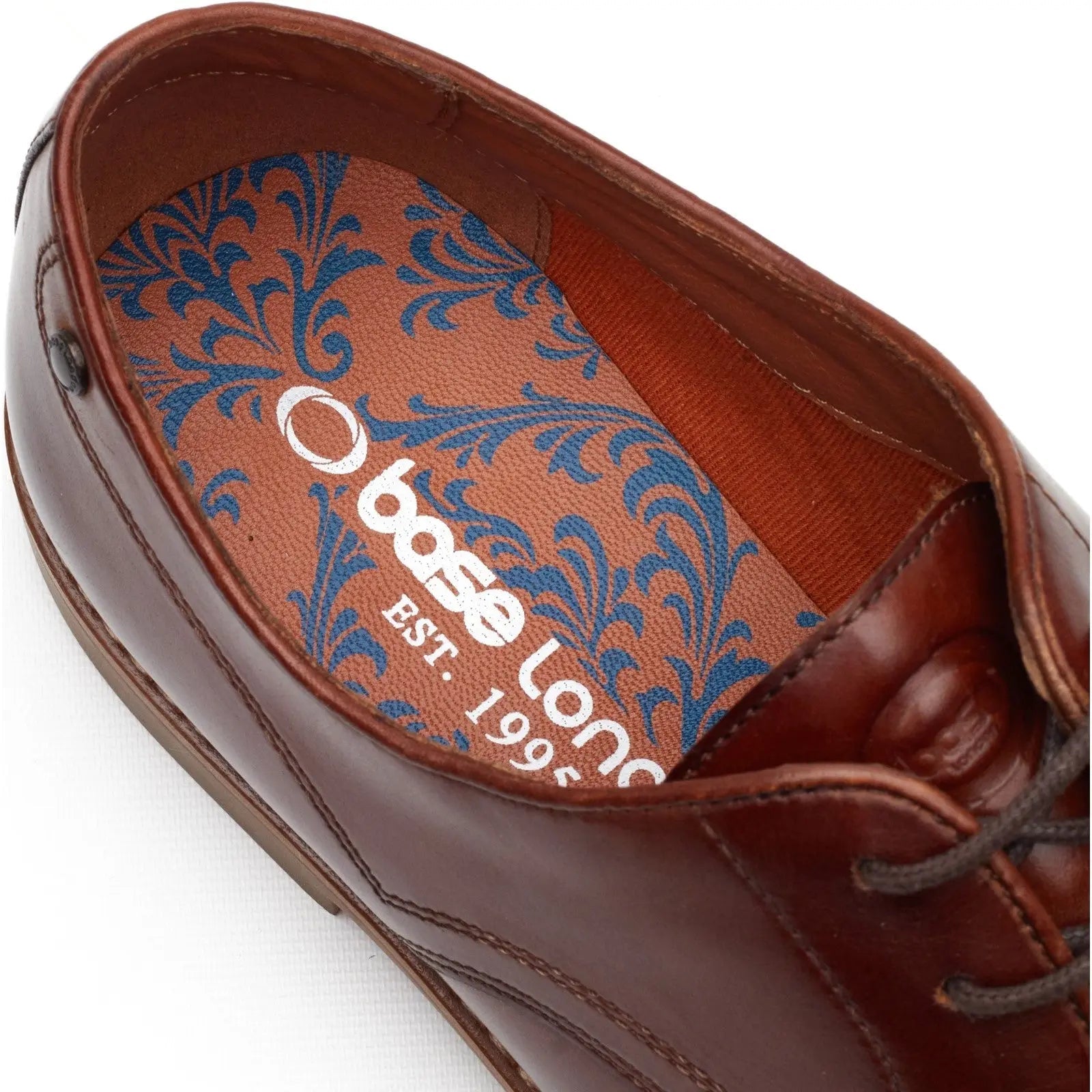 Strand Lace Up Shoe