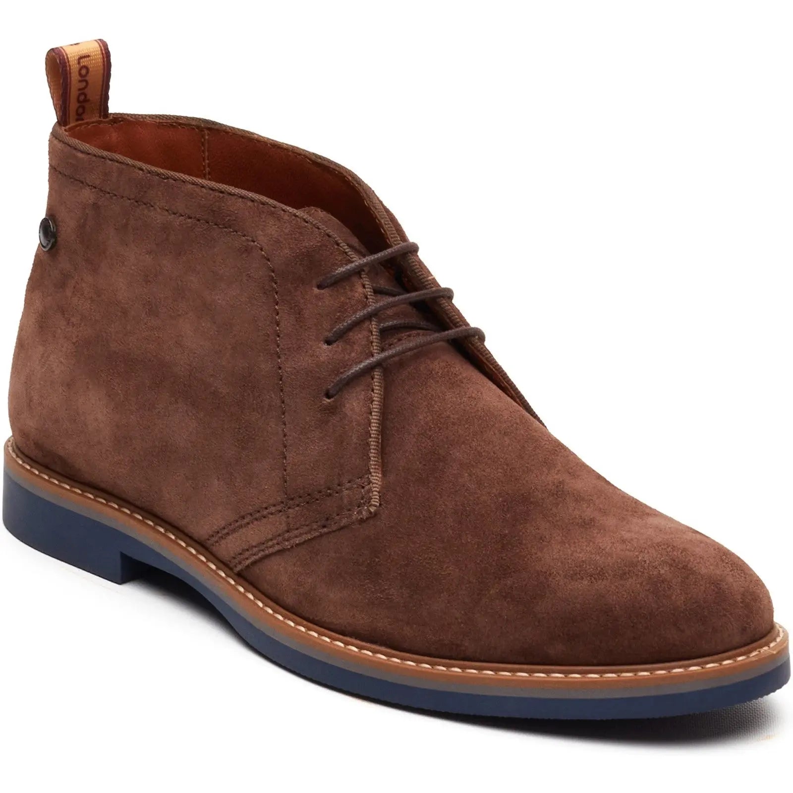 Carlton Chukka Boot