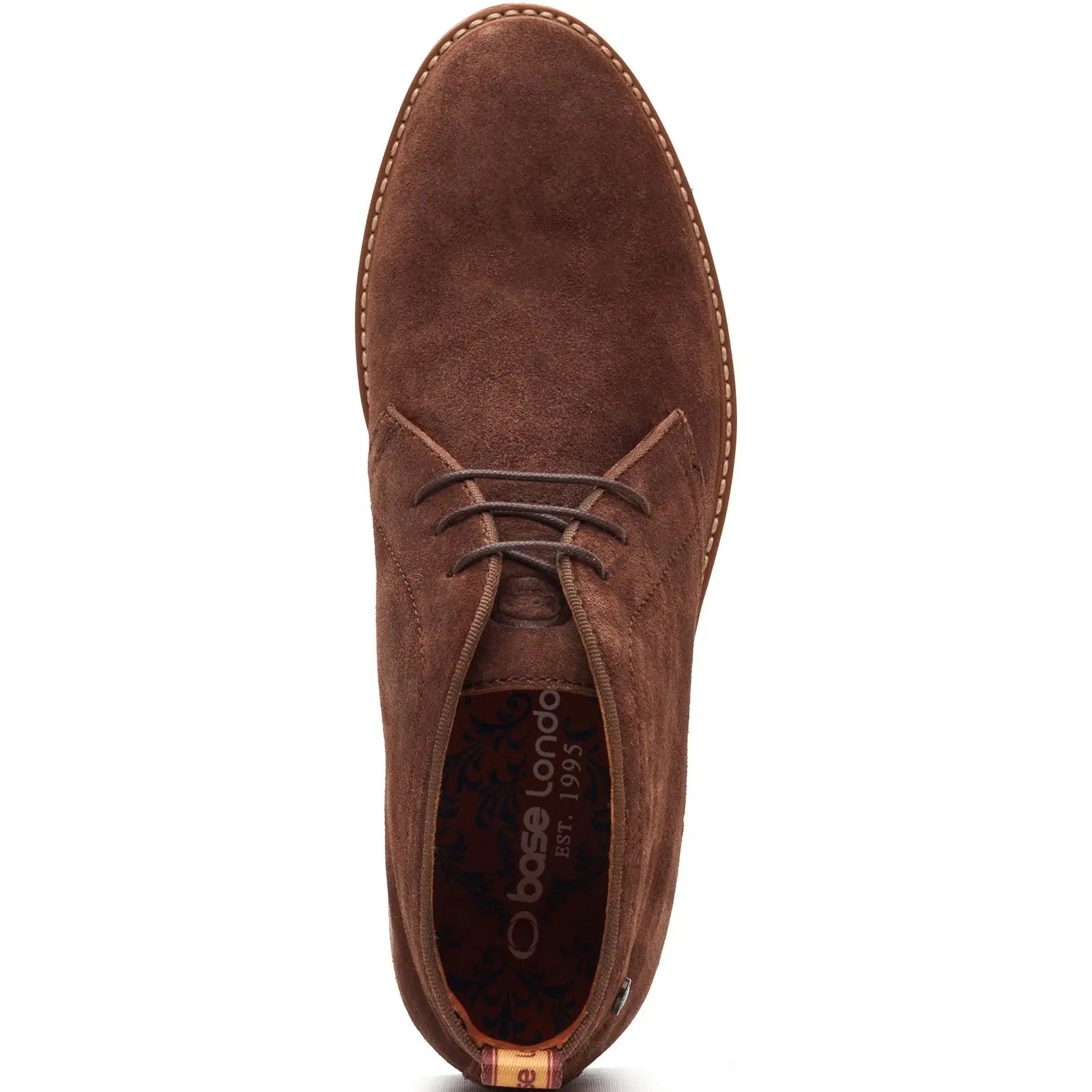 Carlton Chukka Boot