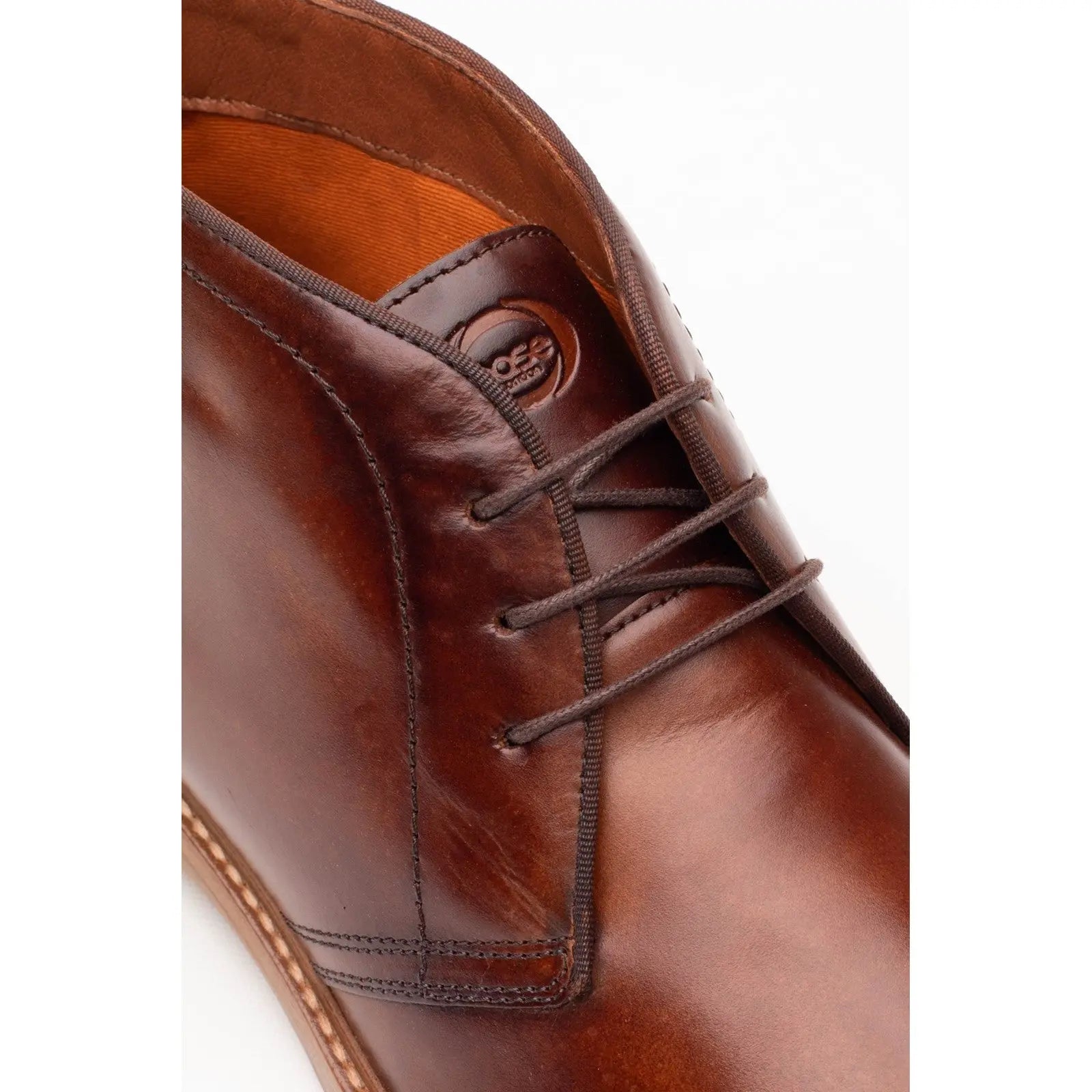 Carlton Chukka Boot