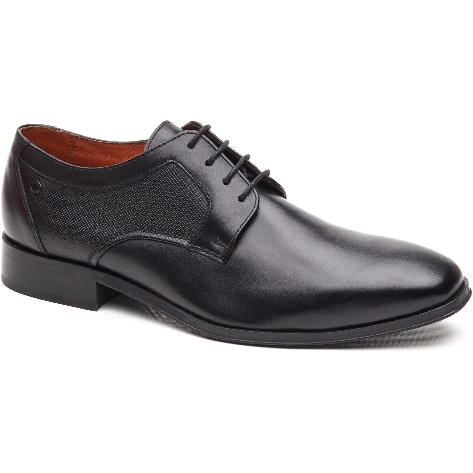 Dome Lace Up Shoe