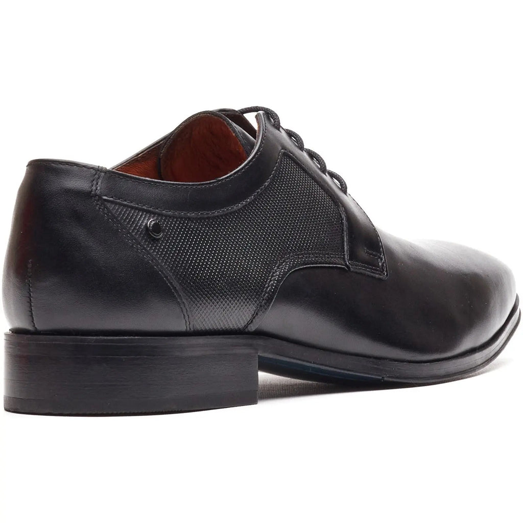 Dome Lace Up Shoe