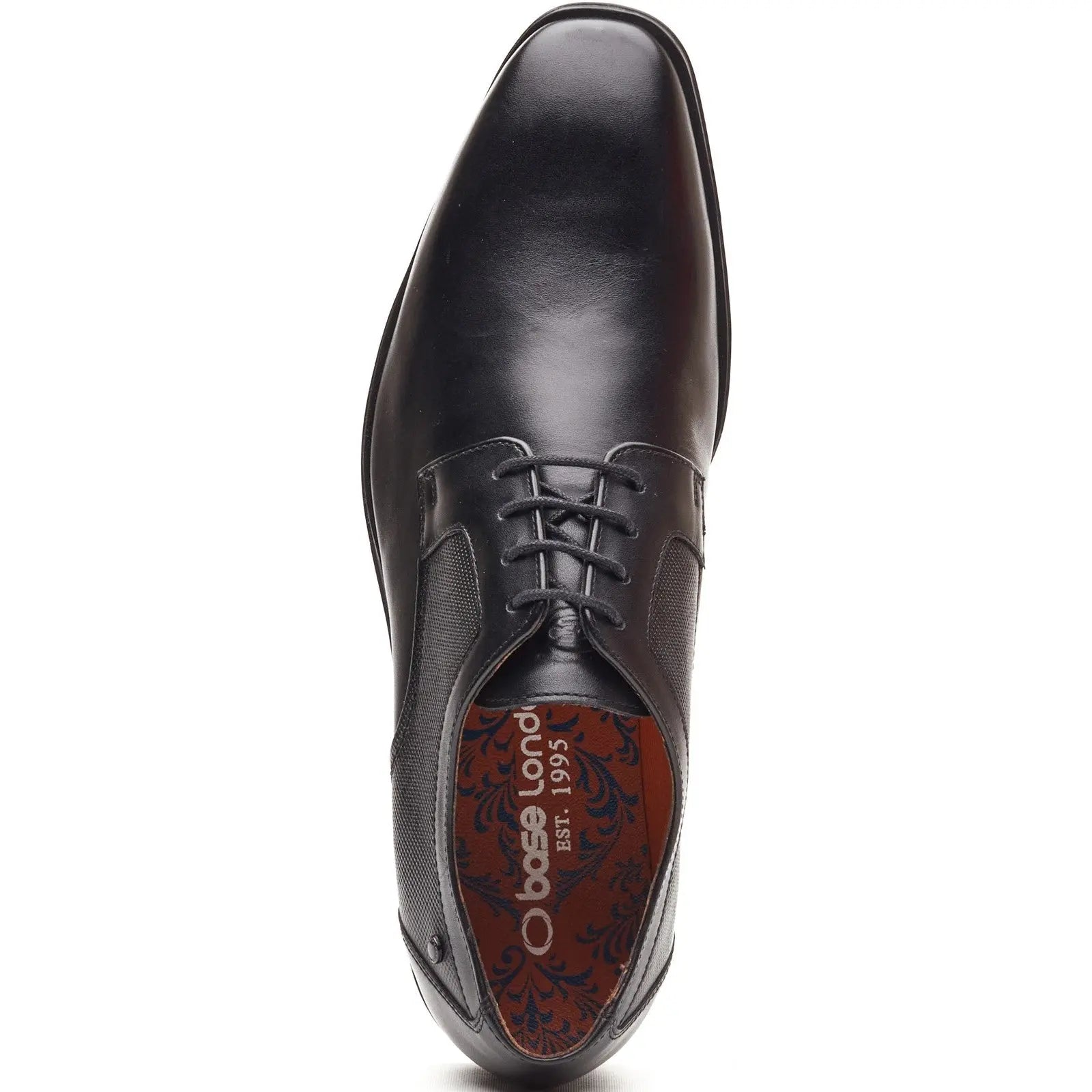 Dome Lace Up Shoe