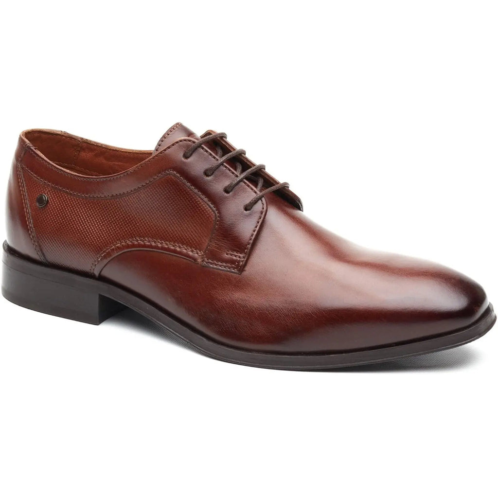 Dome Lace Up Shoe