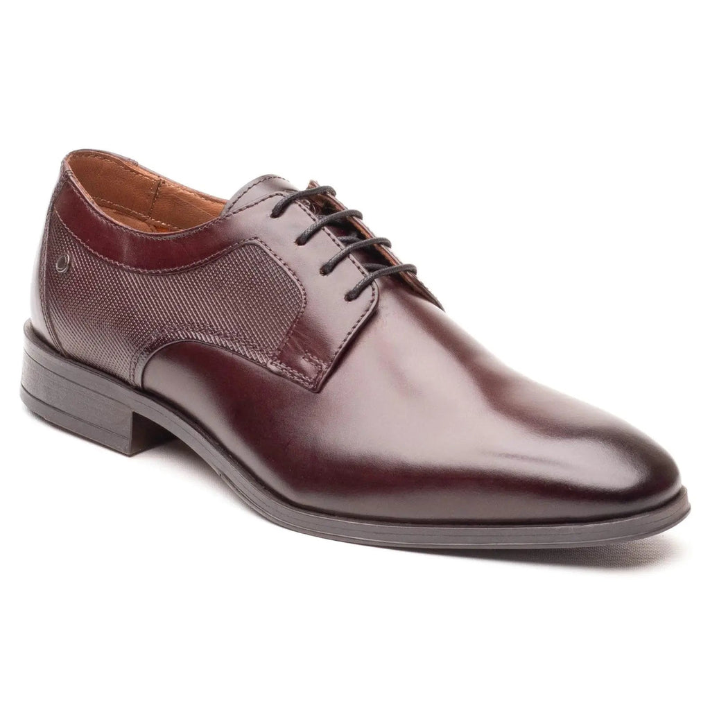 Dome Lace Up Shoe