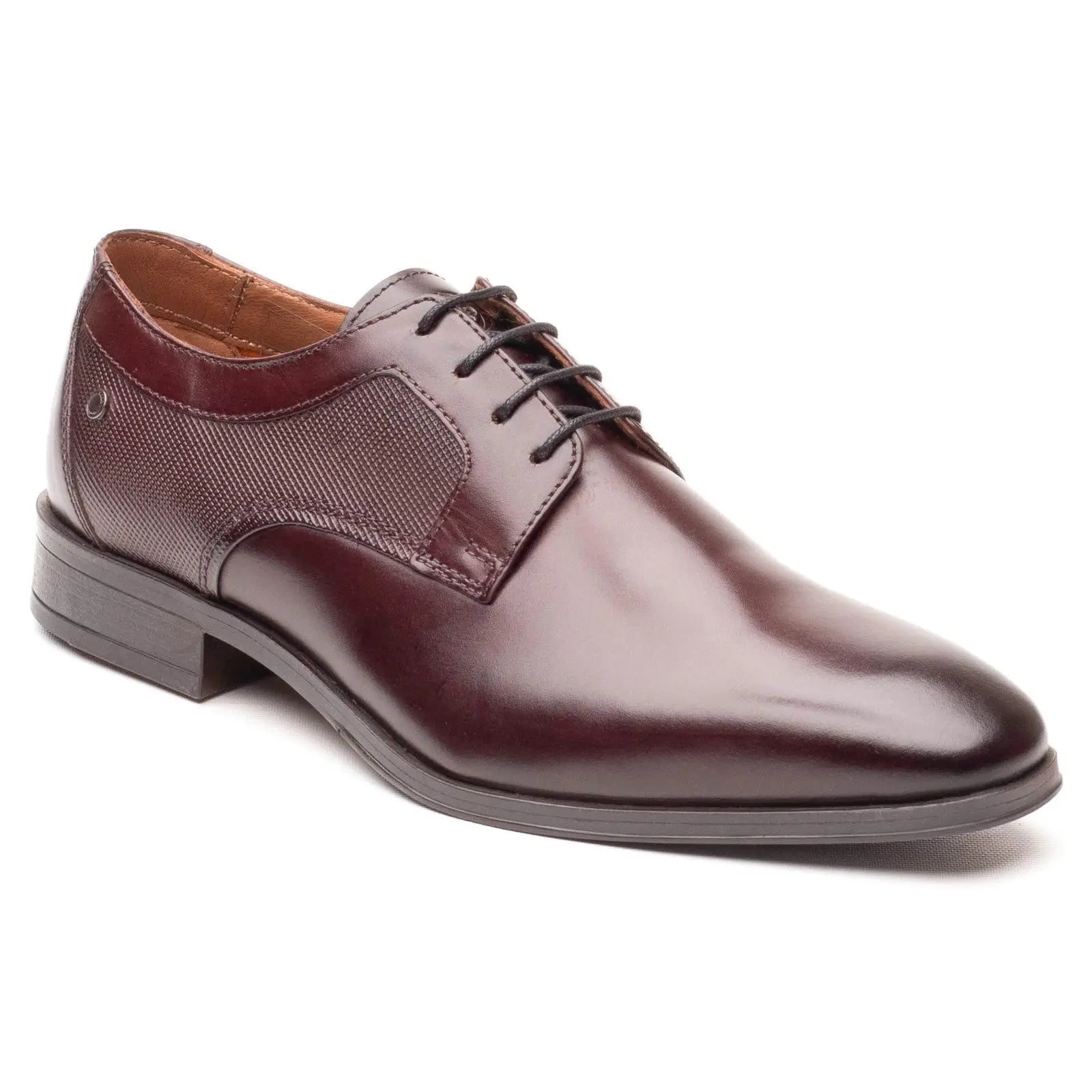 Dome Lace Up Shoe