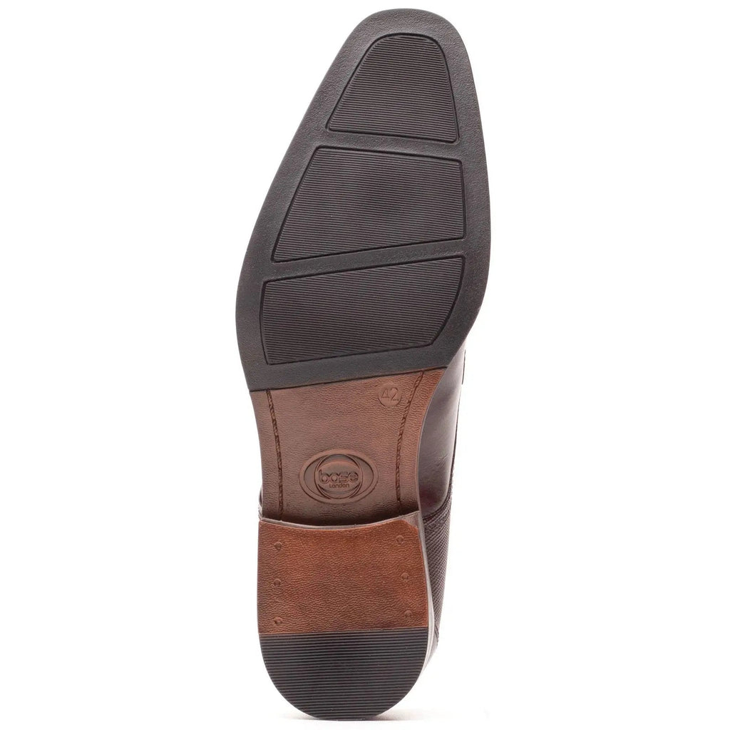 Dome Lace Up Shoe