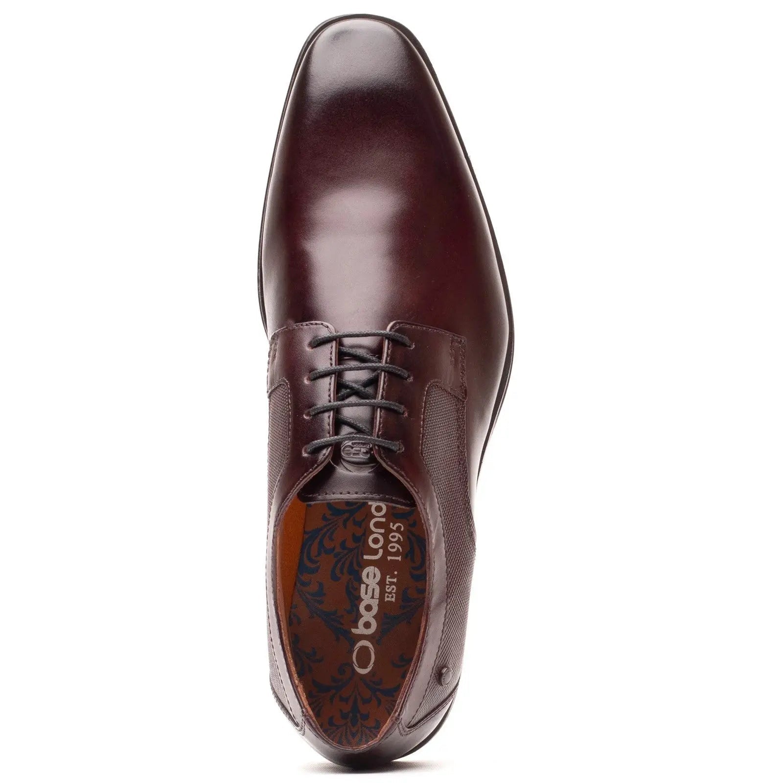 Dome Lace Up Shoe