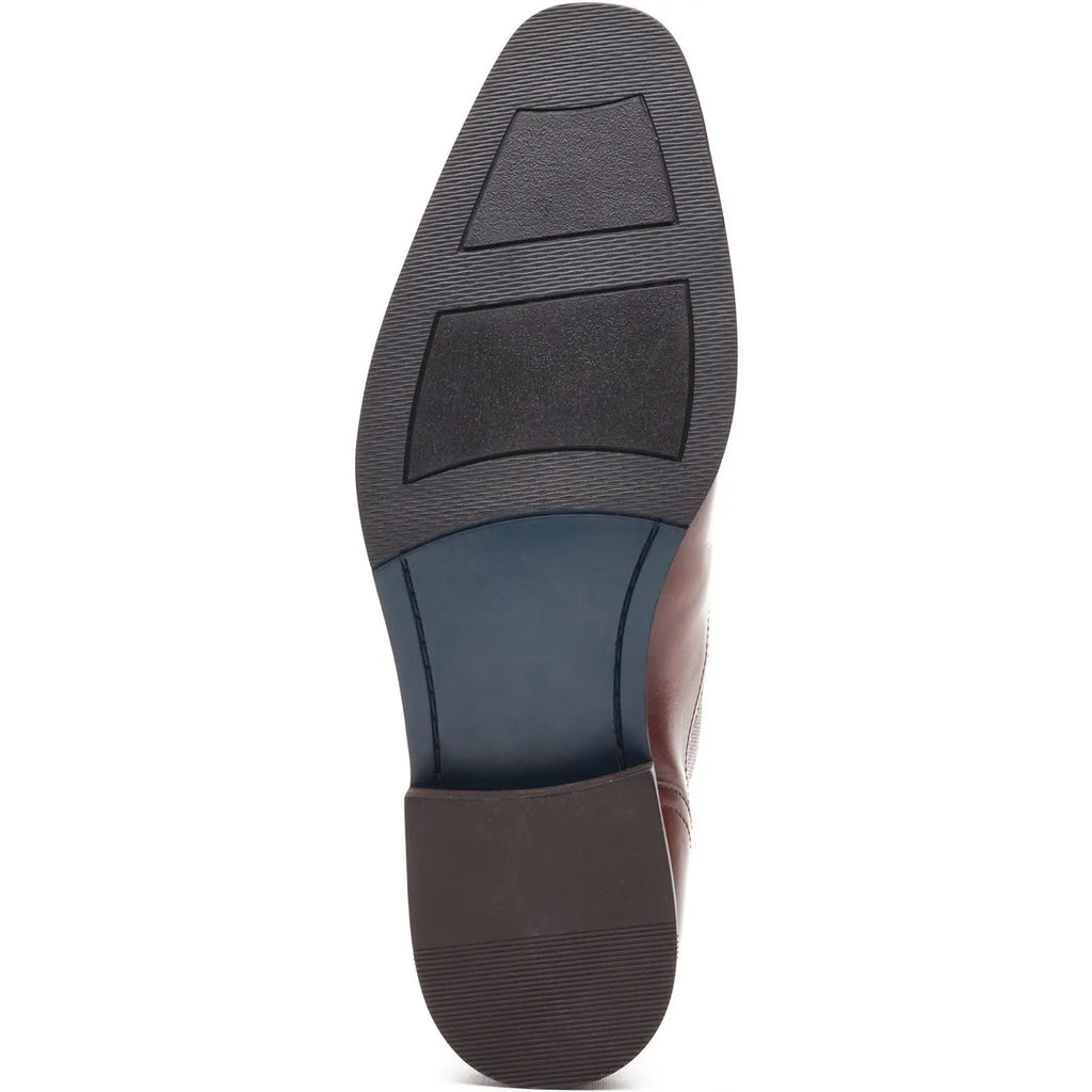 Base London Portico Toe Cap Oxford Shoe