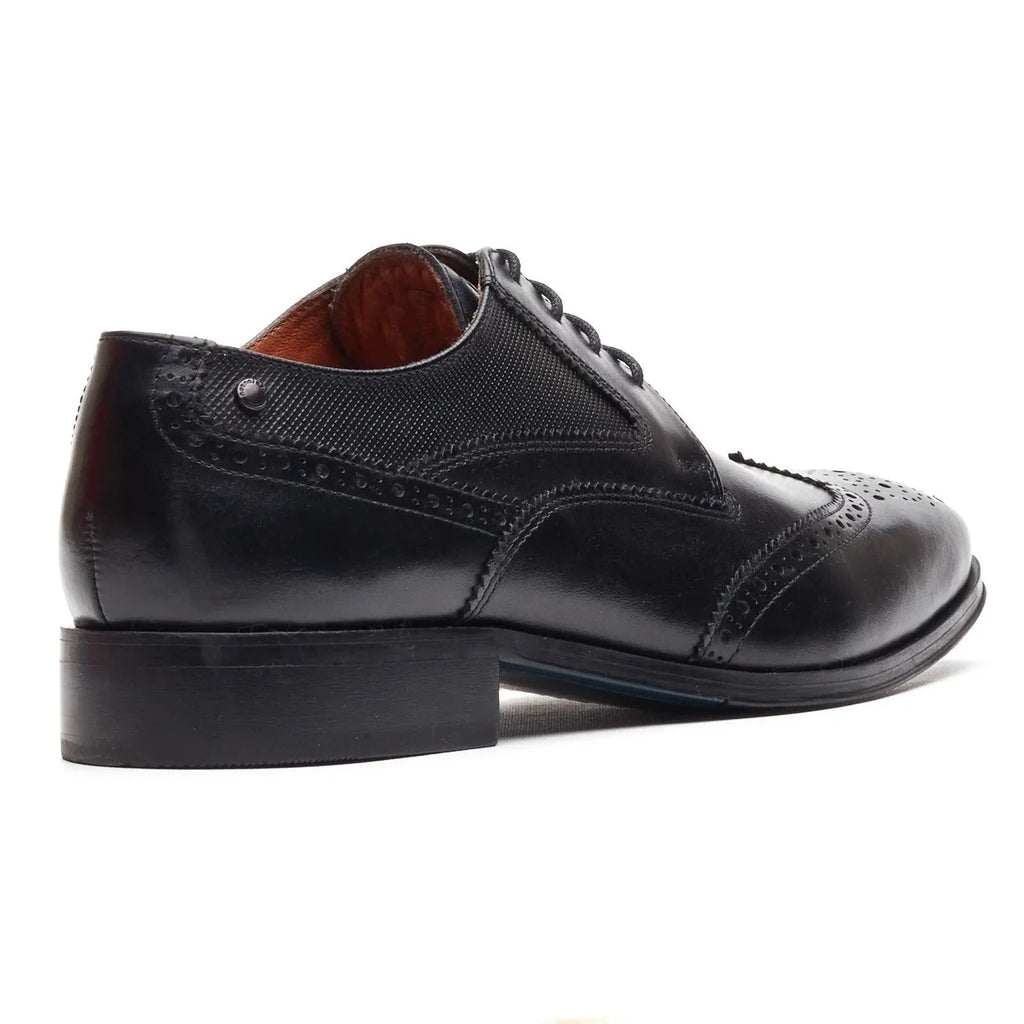 Base London Steeple Brogue Shoe