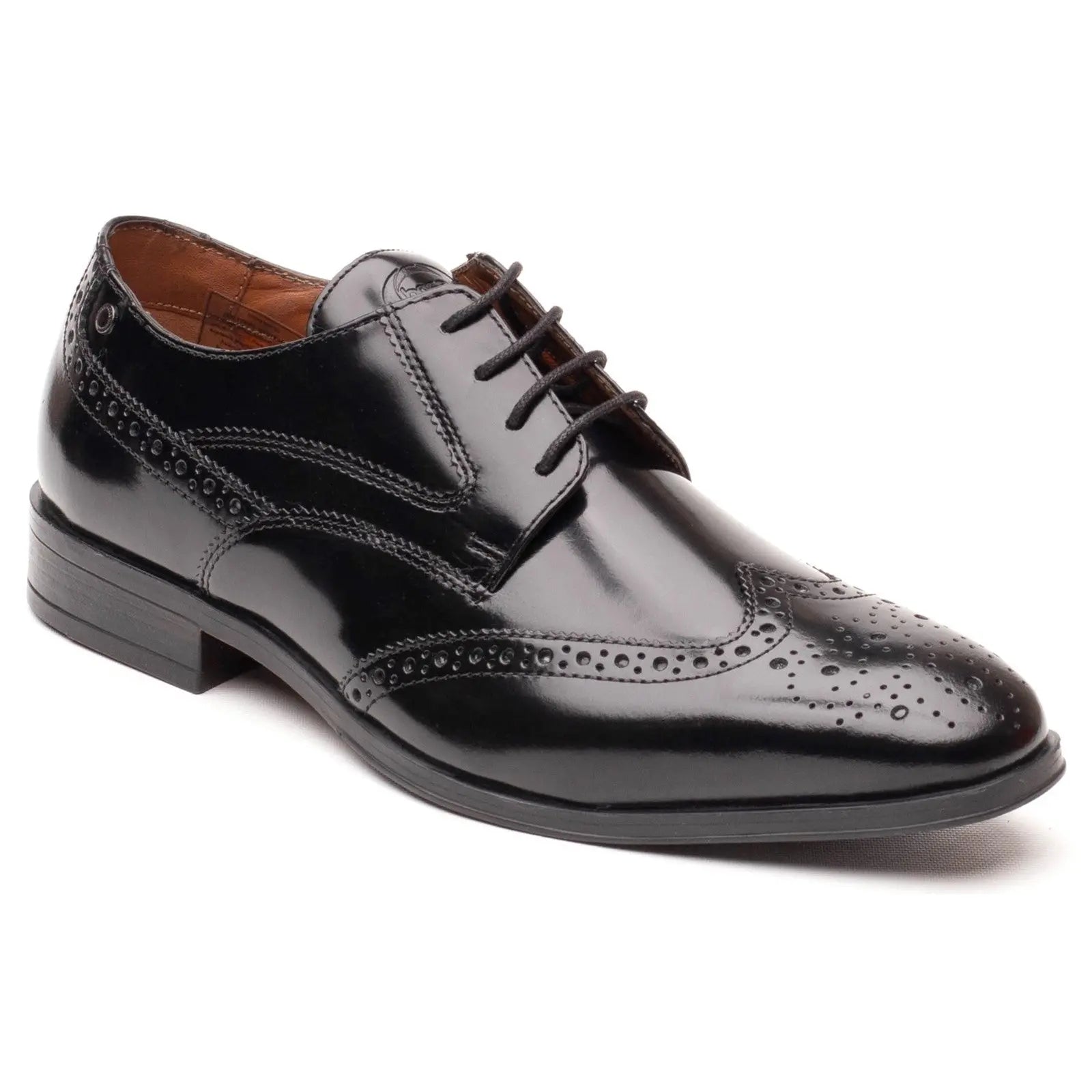 Steeple Brogue Shoe