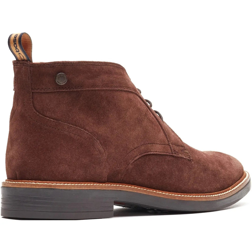 Base London Lincoln Chukka Boot