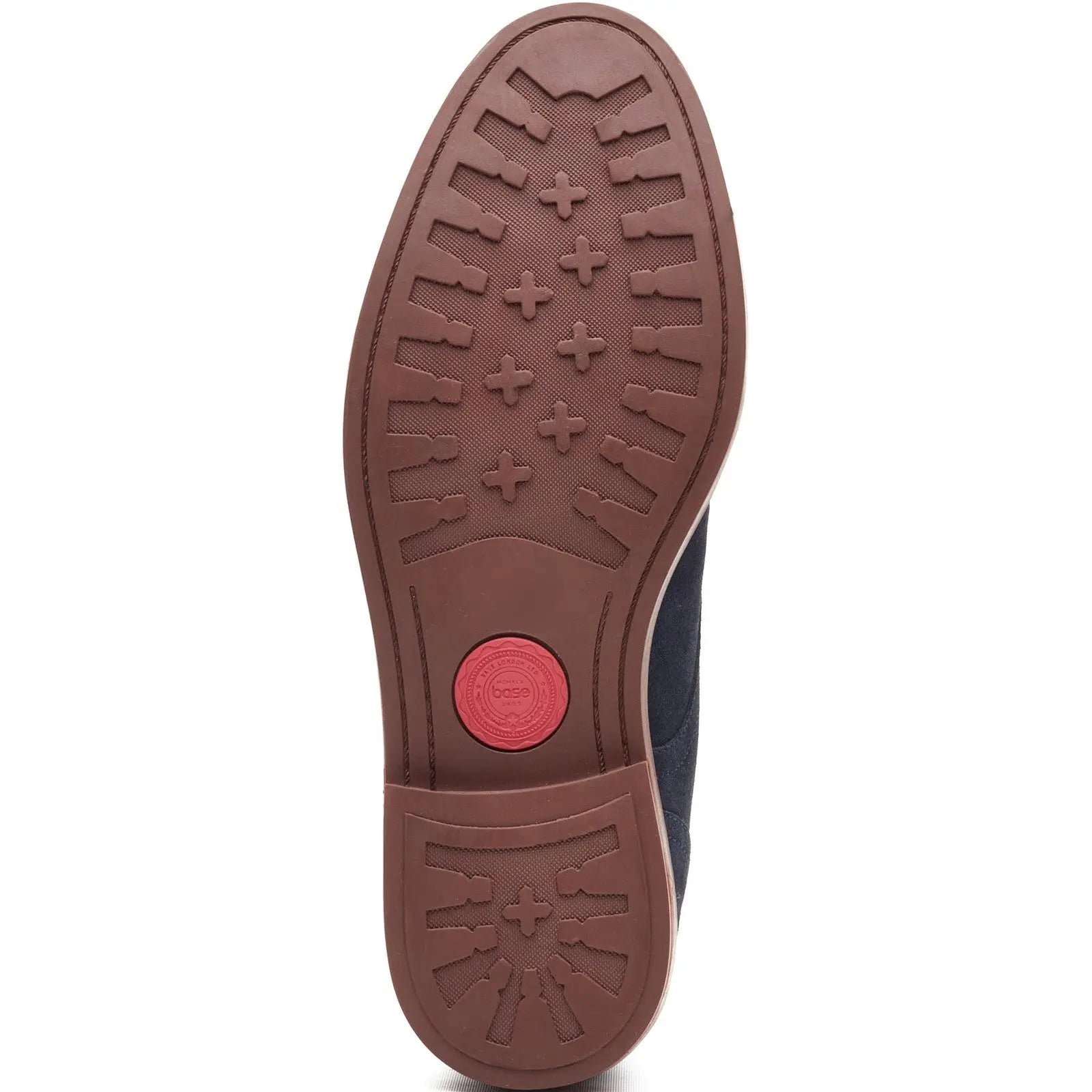 Base London Lincoln Chukka Boot