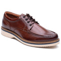 Base London Langdon Apron Toe Shoe