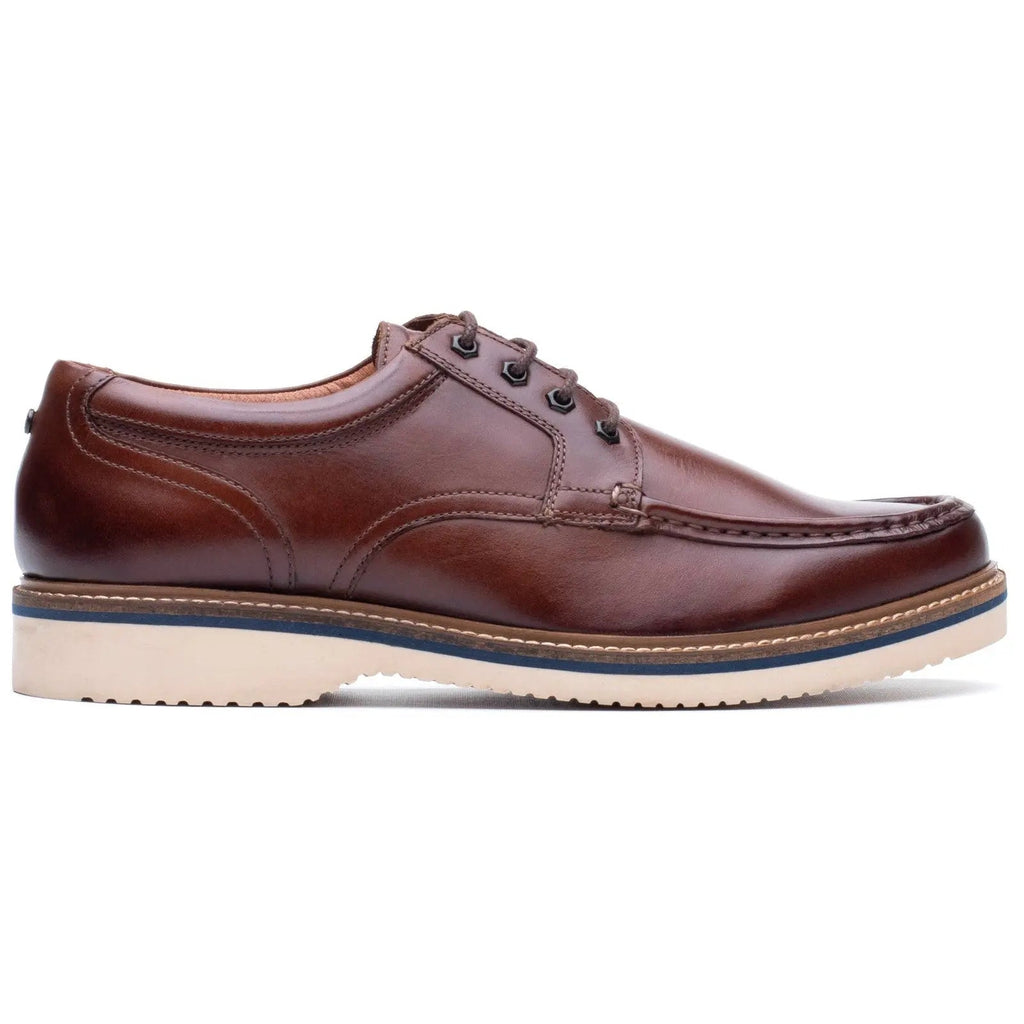 Base London Langdon Apron Toe Shoe