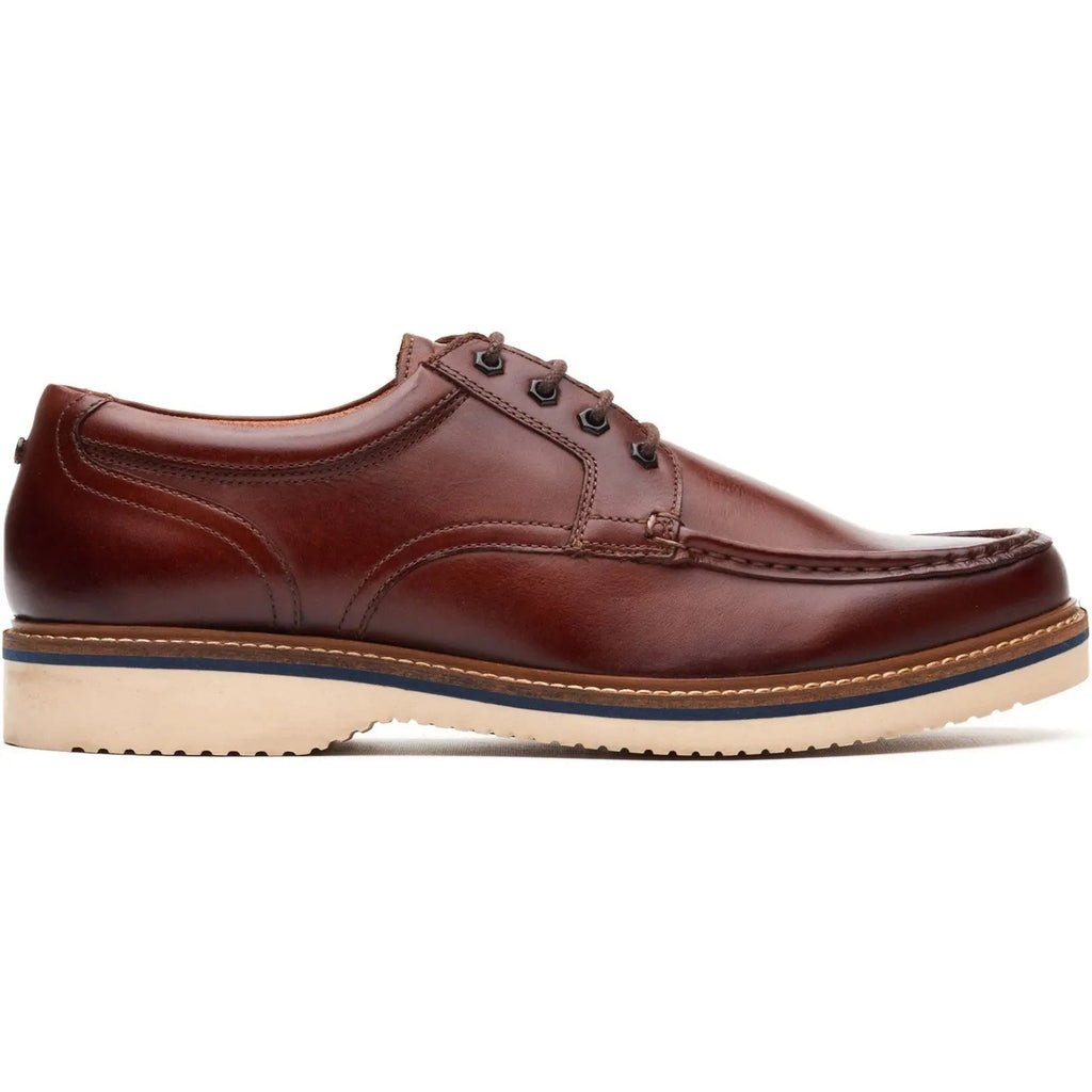 Base London Langdon Apron Toe Shoe