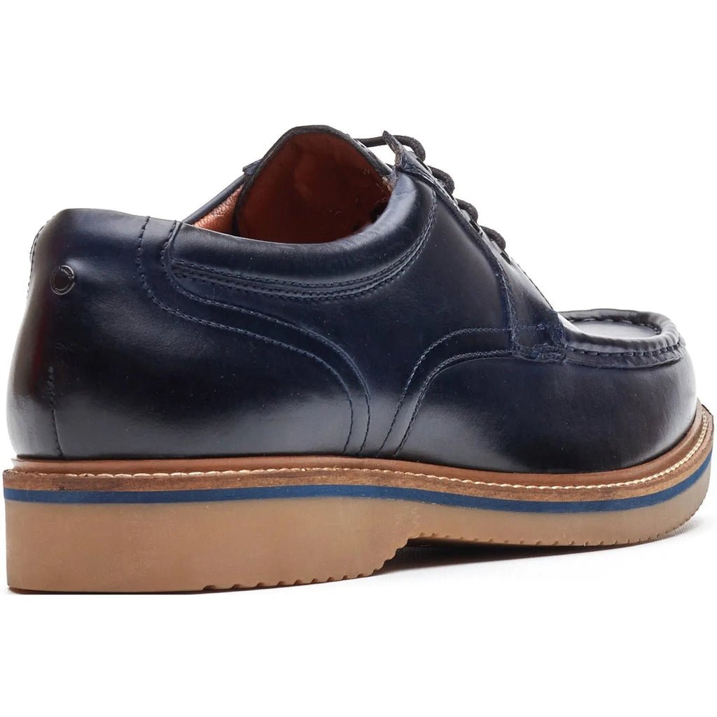 Base London Langdon Apron Toe Shoe