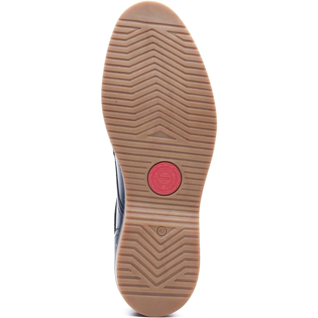 Base London Langdon Apron Toe Shoe