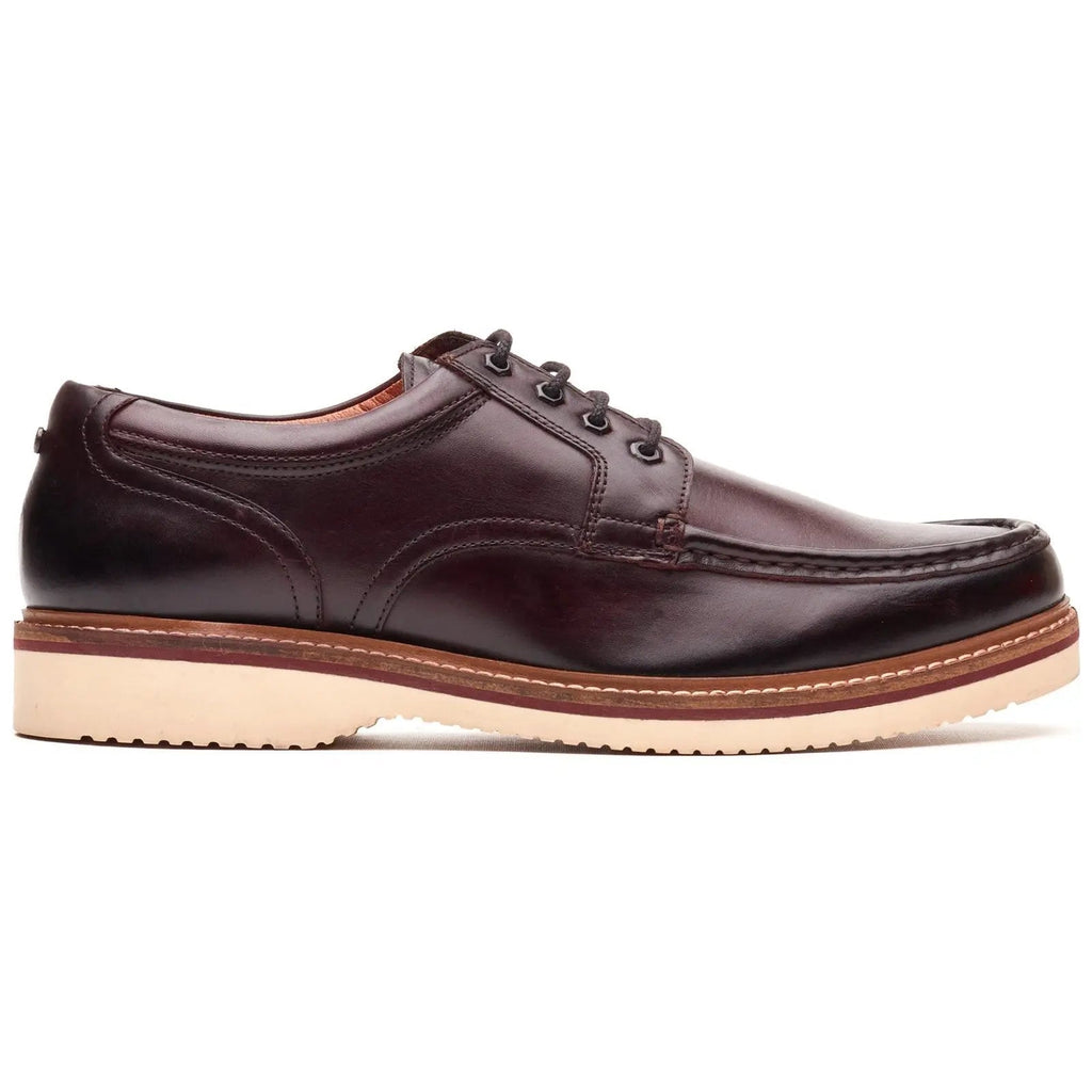Base London Langdon Apron Toe Shoe