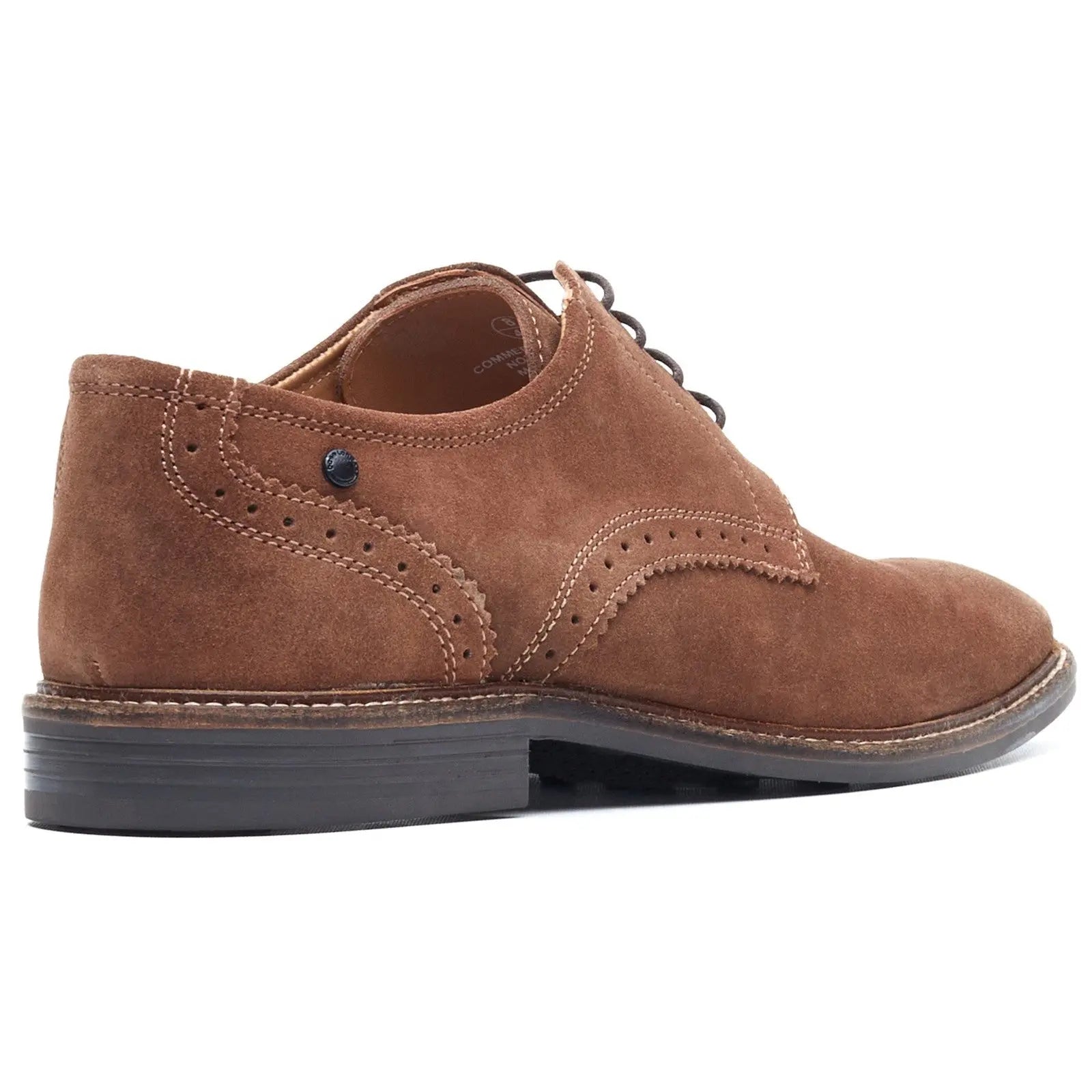 Base London Eton Lace Up Shoe