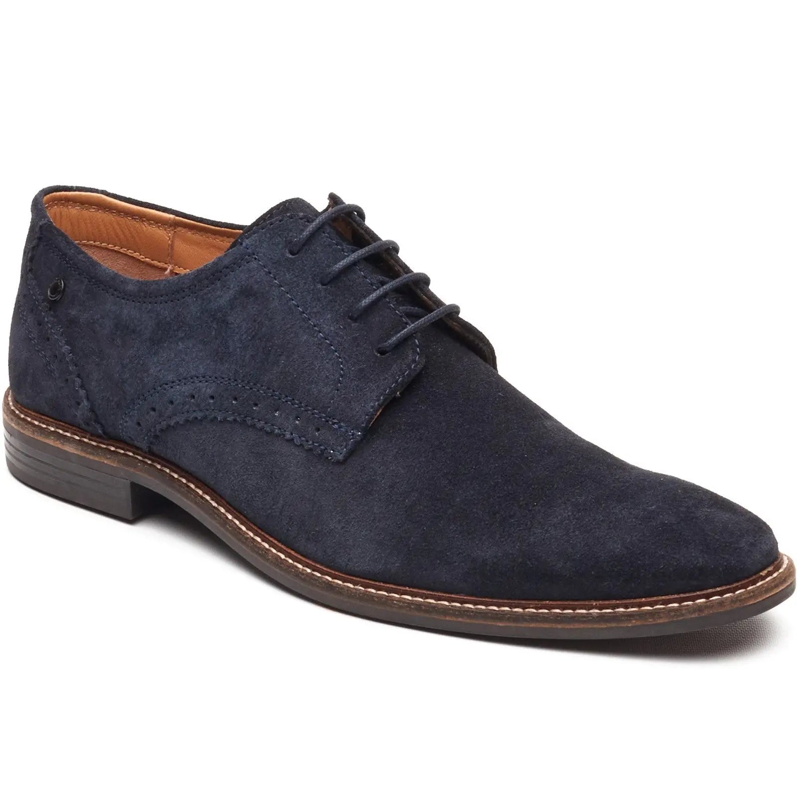 Base London Eton Lace Up Shoe