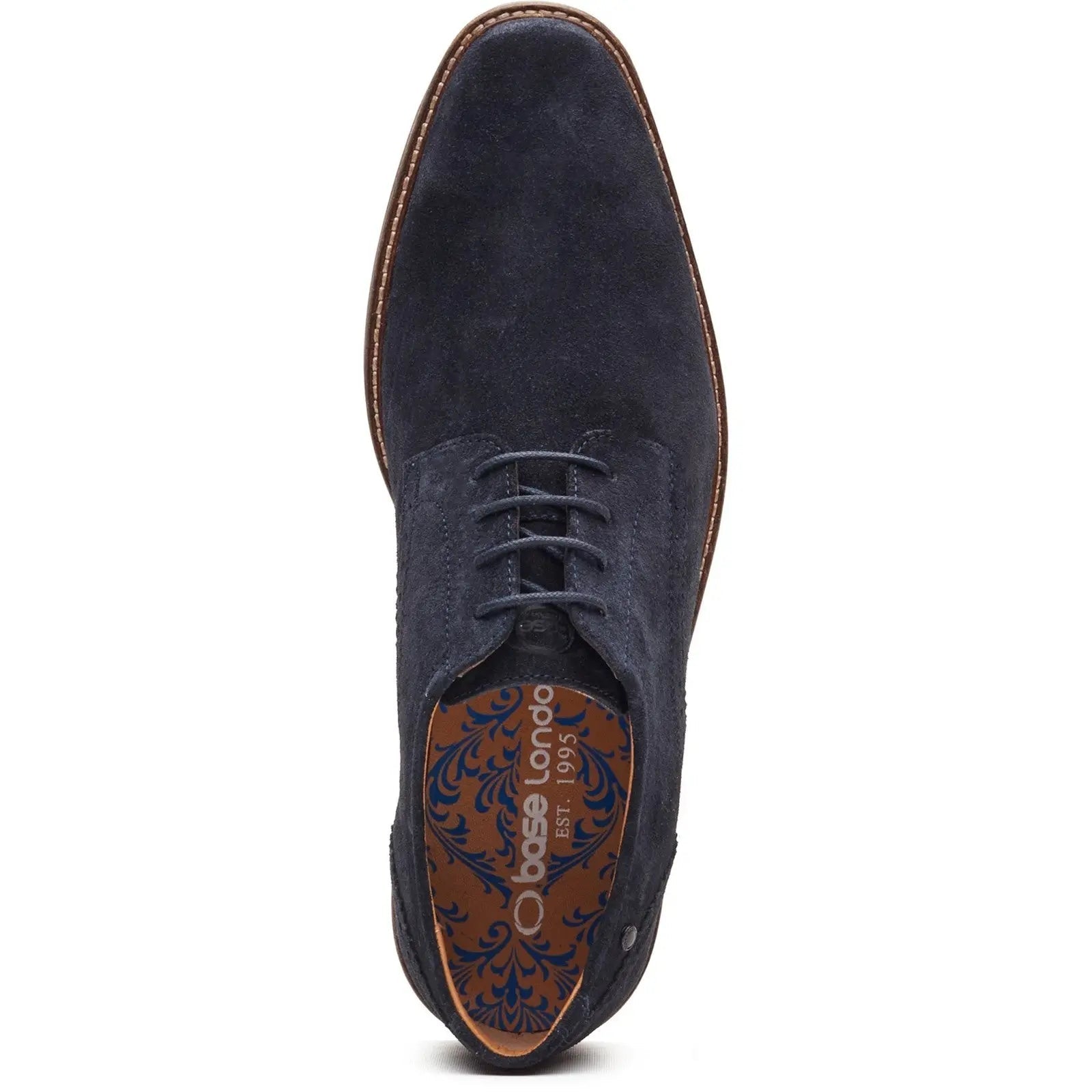 Base London Eton Lace Up Shoe
