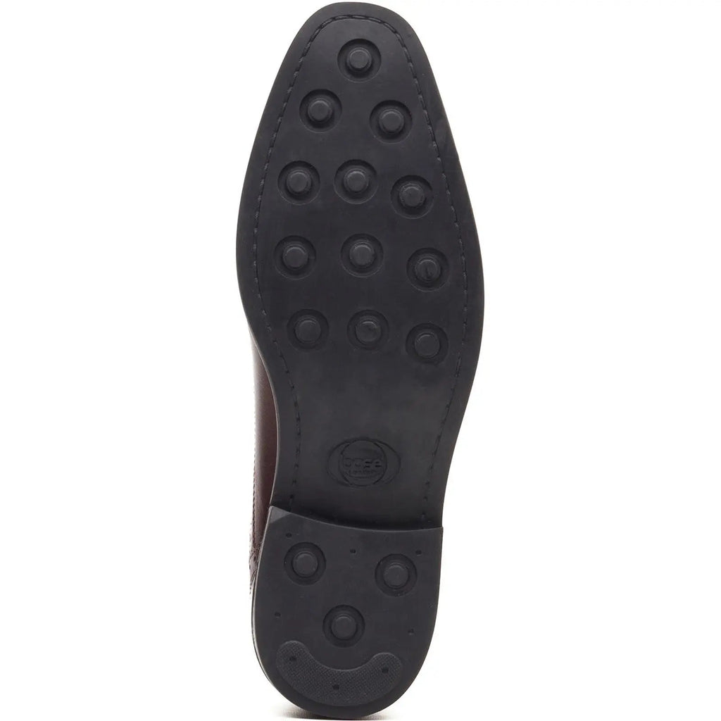 Base London Ascot Toe Cap Oxford Shoe