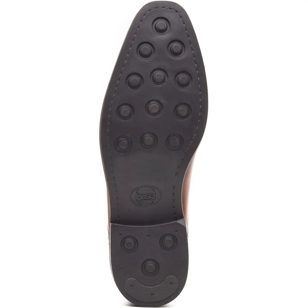 Base London Ascot Toe Cap Oxford Shoe